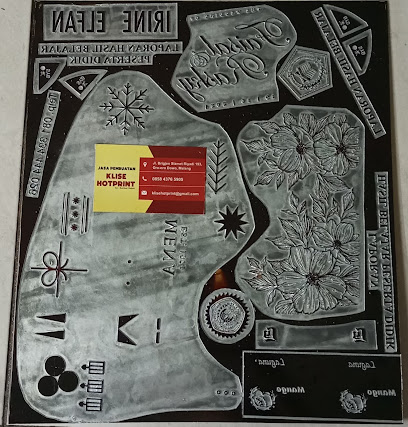 Klise hotprint