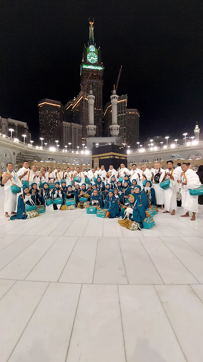 Aura Umroh dan Haji