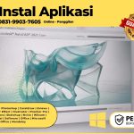 WA 083-199-037-605, Jasa Instal Aplikasi Di Laptop Semarang