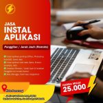 WA 083-199-037-605, Jasa Instal Aplikasi Di Laptop Semarang