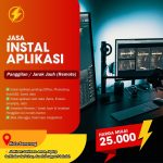 WA 083-199-037-605, Jasa Instal Aplikasi Komputer Semarang