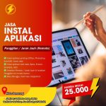 WA 083-199-037-605, Jasa Instal Aplikasi Laptop Semarang