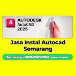 Jasa Instal Autocad Semarang