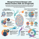 Tes Sidik Jari dan Tes Minat Bakat Anak (IJB Education) wa 0813-2951-9201