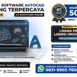 Jasa Instal dan Download Autocad Semarang