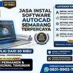 Jasa Download Autocad Murah Semarang
