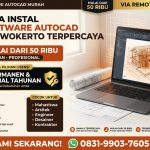 Jasa Download Autocad Murah Purwokerto