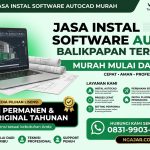Tempat Instal Autocad Balikpapan