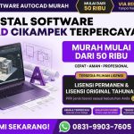 Jasa Download AutoCAD Murah Cikampek