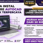Tempat Instal Autocad Cikampek