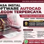 Tempat Instal AutoCAD Cilegon