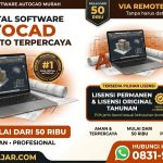 Jasa Instal dan Download Autocad Purwokerto