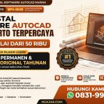 Tempat Instal Autocad Purwokerto